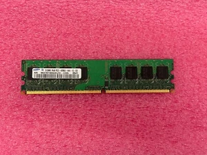 Samsung 512MB PC2-4200U-444 DDR2 RAM - Picture 1 of 1