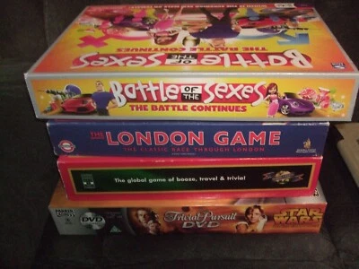 Used One  Board Game  - Image 1 of 2