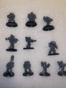 Havocs Night Lords Chaos Space Marines Bundle  Warhammer 30K 40K - Picture 1 of 3