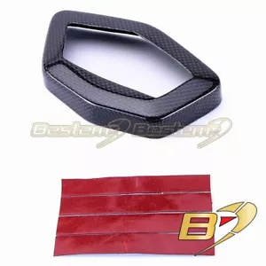 Cubierta de instrumentos de fibra de carbono para Ducati Hypermotard 1100 S 2008-2009 - Imagen 1 de 4