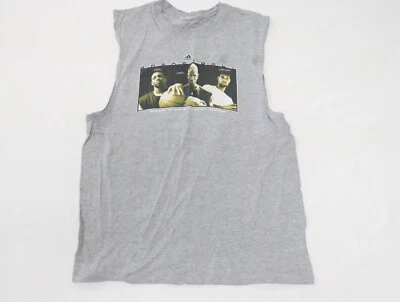 Adidas De Colección Kevin Garnett Tim Duncan Tracy Mcgrady Gris Corte Talla Pequeña Foto 1 de 4