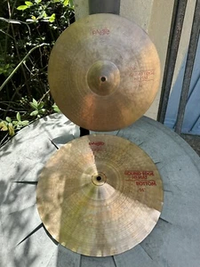 Paiste 2002 Sound Edge Hihat 14" - Bild 1 von 8