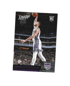 2016-17 Prestige #163 Georgios Papagiannis RC SACRAMENTO KINGS - Picture 1 of 1