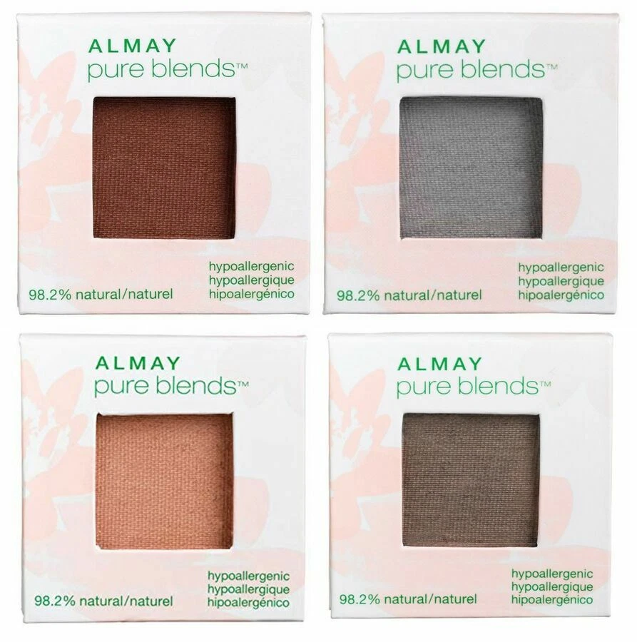 Almay Pure Blends Eyeshadow - Choose Your Shade (Lot of 2) - Image 1 of 1