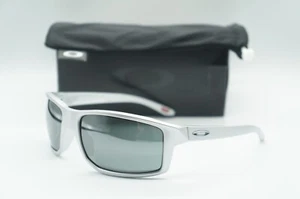 NEW OAKLEY OO 9449-2260 SILVER/PRIZM BLACK AUTHENTIC SUNGLASSES FRAME RX 61-17 - Picture 1 of 5