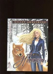 Armstrong, Kelley: Hidden HB/DJ 1st/1st - Picture 1 of 5