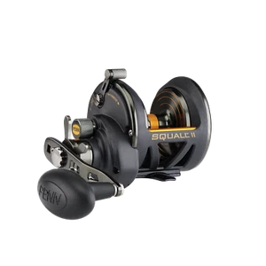 Penn SQLII25NSN Squall II 25N SD Overhead Fishing Reel - Free AU Express @ Otto' - Picture 1 of 3