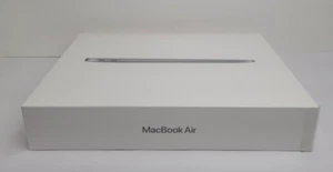 Apple MacBook Air 13.3" (256GB SSD, Apple M1, 8GB RAM) Laptop - Space Gray NEW - Picture 1 of 4