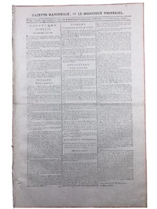 Heyrieux In 1794 Isère Dun Sur Meuse Airvault Thouars Montmartre Cote D’or - Picture 1 of 12