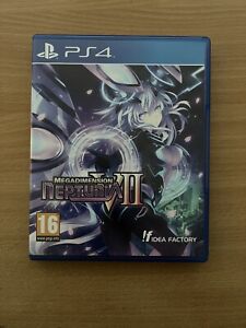 Megadimension Neptunia VII [PlayStation 4 - 2016]