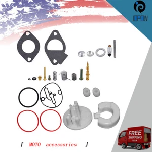 For LMT 5-4993 Carburetor Rebuild Repair Kit Carb - Picture 1 of 8