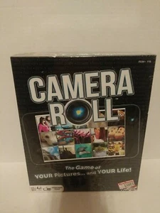 Endless Games Camera Roll The Game of Your Pictures and Your Life Sealed In Box - Picture 1 of 6