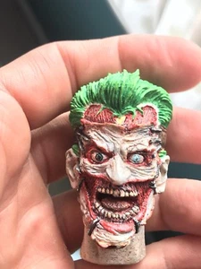 1/6 Scale Custom Joker Head Sculpt. - Picture 1 of 8