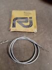 NSU Quickly 50cc moped FRONT  BRAKE CABLE.ROMAC TS295