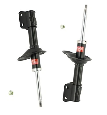 Amortiguadores delanteros izquierdo+derecho 2 KYB puntales para Subaru Impreza WAGON 2002-2003 Foto 1 de 4