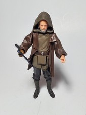2017 Hasbro STAR WARS 3.75 Inch "The Last Jedi" LUKE SKYWALKER (Exile) -2-