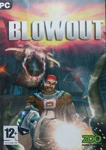 BLOWOUT - PC ★ Juego Físico ★ Edición Micromania Nº26 - Picture 1 of 3