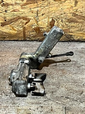 Husqvarna CR WR 360 control de salida control de salida válvula de compuerta Power Valve Foto 1 de 4