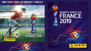 2019 Panini France Women's World Cup Stickers - Choice or Unit