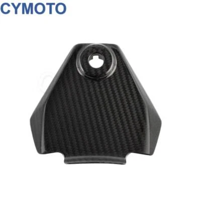 Carbon Fiber Key Cover For KTM 690 Enduro R DUKE SMC-R Black Key Side Panels Foto 1 de 4