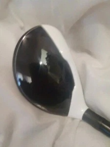 TaylorMade 3 Hybrid 19° 75 Gm REAX S Shaft Lefty W/ Head Cover graphite LIKEoNEW - Picture 1 of 12