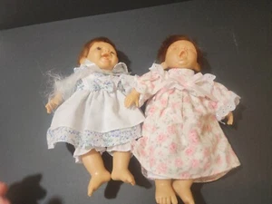 Vintage Lovable Expressions By Berenguer  Doll, JC Toys Baby Boy Lot Happy  - Picture 1 of 10