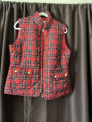 womens vest large Foto 1 de 3