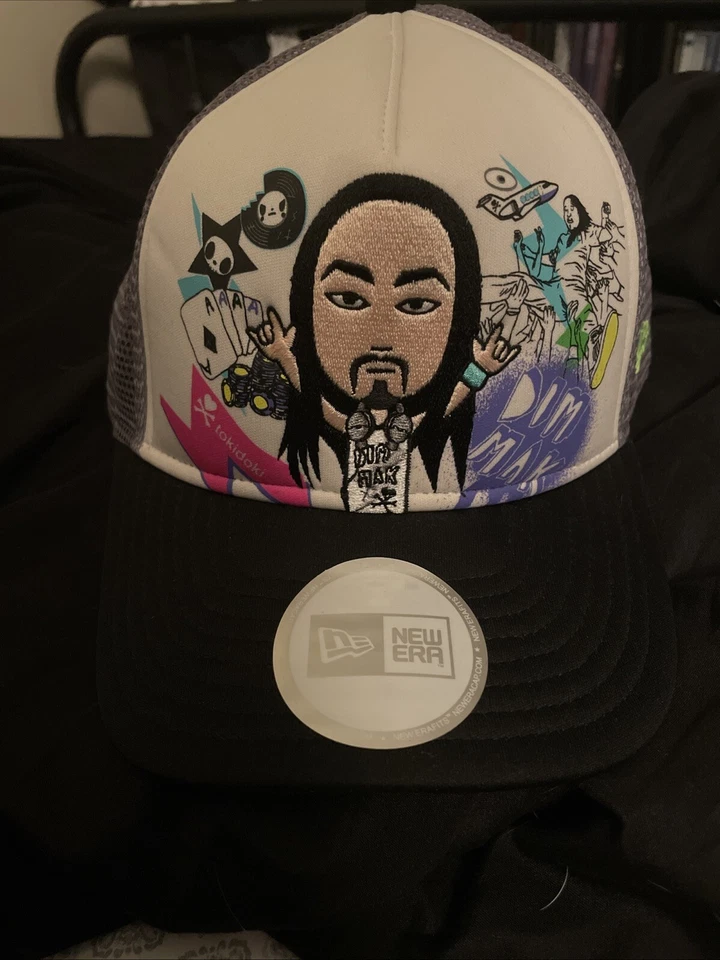 Sombrero Steve Aoki X tokidoki Foto 1 de 4