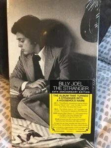 Billy Joel The Stranger 30th Anniversary Edition CD Box Set. - Picture 1 of 2