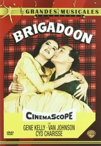 Brigadoon-  Gene Kelly, Van Johnson, Cyd Charisse DVD Deutscher ton - Bild 1 von 1