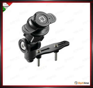 SUPPORTO CAMERA PORTA TELEFONO ATTACCO VASCHETTA OLIO MANUBRIO SGANCIO DUOLOCK - Imagen 1 de 10