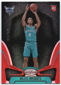 2018-19 Certified Mirror Red Parallel /299 Pick Any Complete Your Set