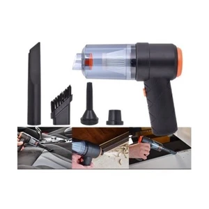 🌪️ Aspiratore e Soffiatore Portatile 2 in 1 – Potente e Compatto! - Foto 1 di 2