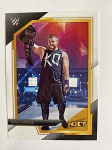 2022 Panini WWE NXT Alumni #101 Kevin Owens wrestling card - Picture 1 of 2