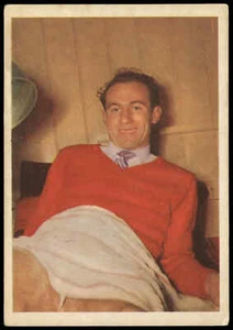 Chix - Jimmy Melia (Liverpool) - 'Famous Footballers' (1961) - Picture 1 of 2