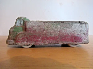 Antique Arcor Safe Play Toys Rubber Truck - Picture 1 of 9