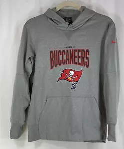 Nike NFL Tampa Bay Buccaneers Hoodie Sweatshirt Pullover Grau Herren M - Bild 1 von 12