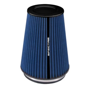 Spectre Conical Filter Blue Non-woven Synthetic Round Tapered HPR0881B - Picture 1 of 5