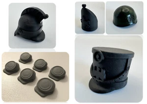 Chapeau pour PLAYMOBIL _ personnalisation possible _ Custom PLAYMOBIL - Picture 1 of 14