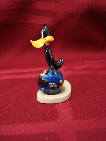MONTE CARLO 400 DAFFY DUCK #30 HELMET Cover