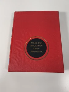 Atlas Der Modernen Zahnprothetik, Medizinisches Fachbuch Für Zahnmedizin - Bild 1 von 9