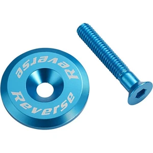 Reverse Ahead Cap with Screw, Light Blue - Picture 1 of 1
