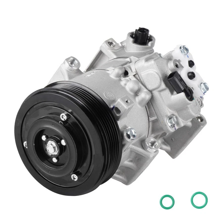 Compresor de aire acondicionado con embrague para Toyota Corolla 2011-2013 Matrix 2011-2014 1,8 L Foto 1 de 1