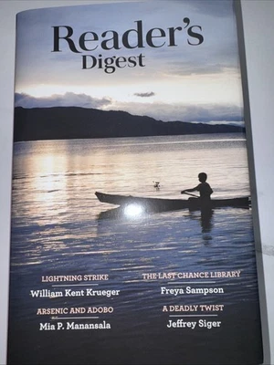 Reader's Digest Select Editions Hardback 4 different Authors. Edition 383. - Image 1 of 4