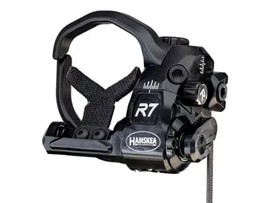 Hamskea R7 Arrow Rest Integrate Compatible Right Hand Micro Adjust New