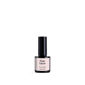 Smalto Semipermanente Fiber Base 7ml La Jolie/ Rosa Chiaro - Foto 1 di 1