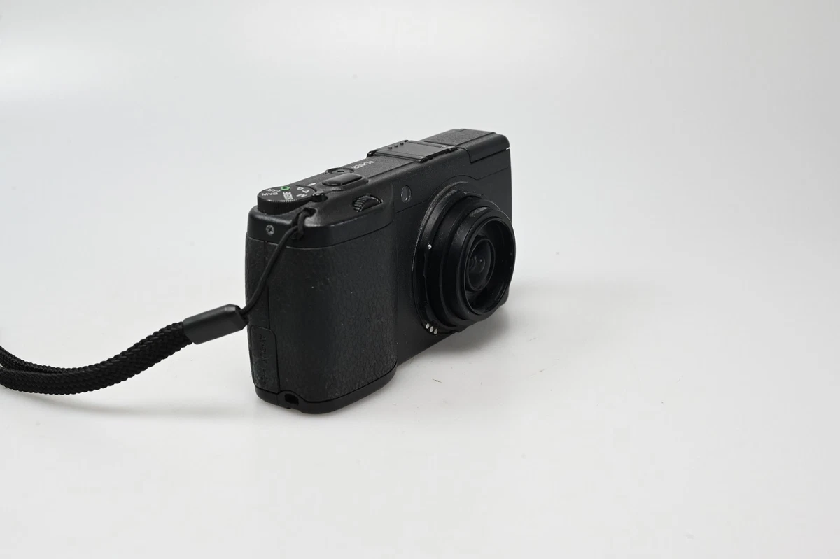 Ricoh GR II 数码相机| eBay