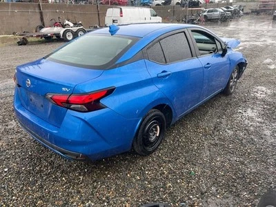 TRANSMISSION SHIFTER ASSEMBLY 349015RC0A 2021 NISSAN VERSA - Image 1 of 4