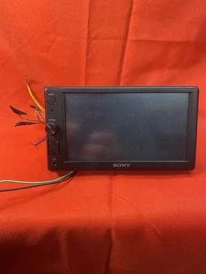 Receptor digital con pantalla táctil Sony XAV-1500 6,2"" 55W Foto 1 de 3