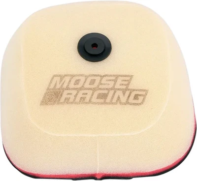 Filtro de aire de espuma seca de doble capa Moose KTM 144 SX 07-08 Foto 1 de 3
